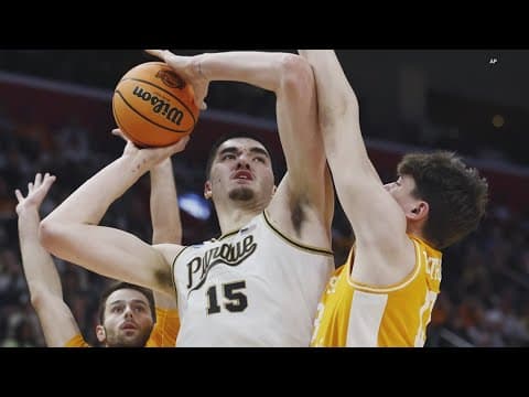 Purdue men's basketball team prepares for NC State in first Final Four appearance in 44 years