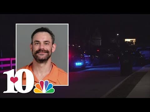 Gunman was charged with domestic violence in July, before shooting that led to KCSO deputy's death