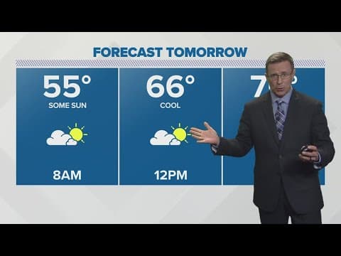 Wednesday forecast | Sept. 13, 2023