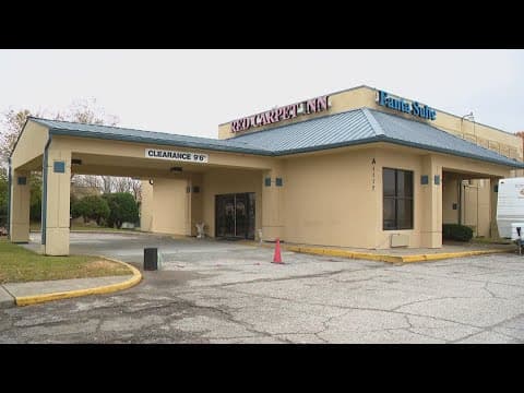 Troubled Greenwood hotel could be demolished next month