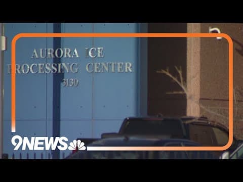 ACLU files lawsuit over use of Alien Enemies Act to deport Venezuelan immigrants