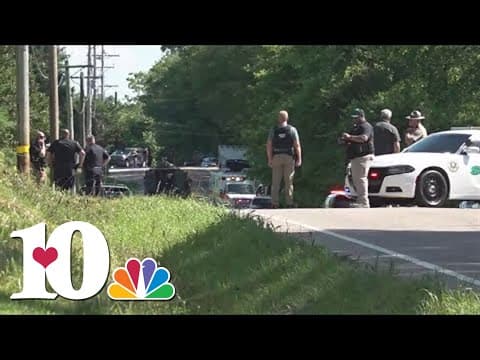 Authorities: 2 Blount Co. deputies shot, alert as multiple agencies respond to active shooting