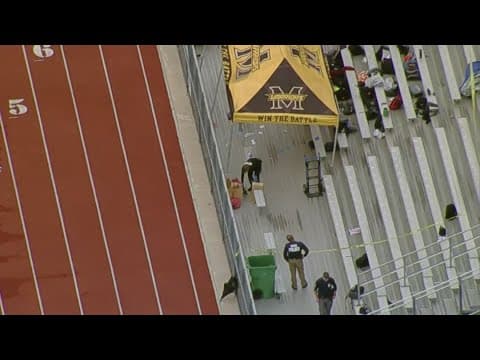 North Texas teen indicted in fatal track meet stabbing