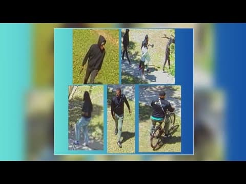 Man found shot dead in Central City in New Orleans, NOPD searches for 6 persons of interest