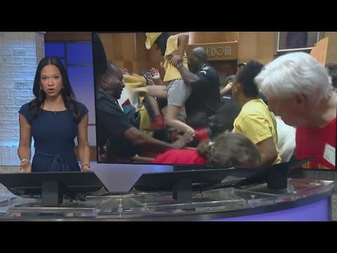 Groups want drainage projects prioritized after Houston mayor's $7B budget passes