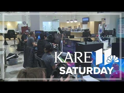 Nerdery hosts 11th annual 'Extra Life' gaming marathon