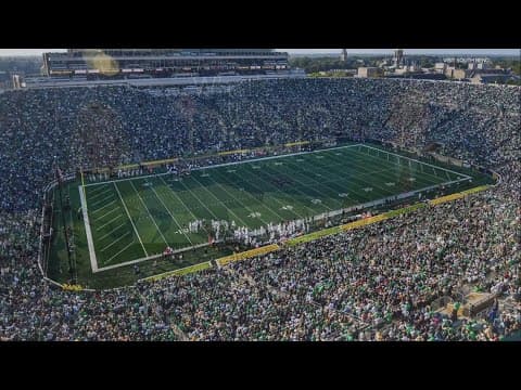 What's the Deal? | Spotlight on IU vs. Notre Dame Football
