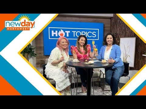 Hot Topics: Celebrating National Mimosa Day - New Day NW