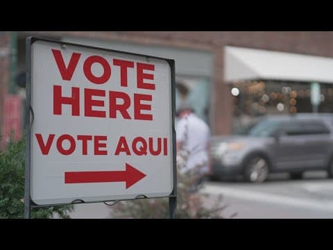 More than 8.9 million Texans voted early