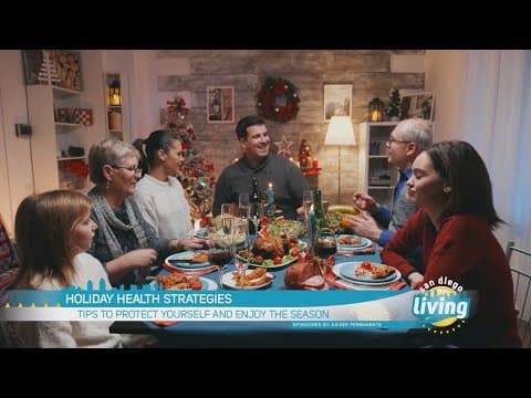 Healthy Holiday Gameplan