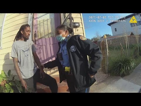 After firing 38 shots at NOPD in 2021, man to remain in jail until bail hearing