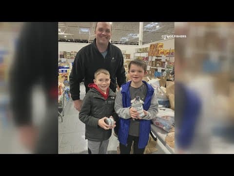 City of Fishers will host food drive on MLK Day