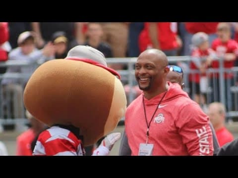 'They've got to lock in': Eddie George talks about Ohio State's matchup with Tennessee