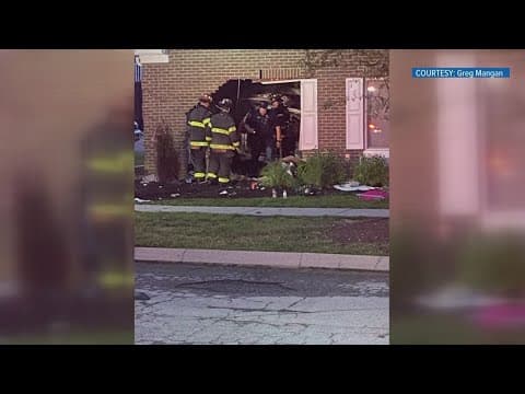 Person killed after car crashes into West Knoxville nursing home