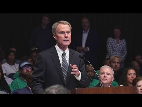 One-on-one with Indy mayor Joe Hogsett I Decision 2023 (EXTENDED INTERVIEW)