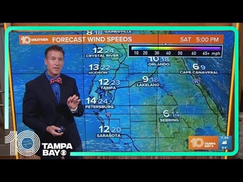 10 Weather: Dangerous heat prompts heat advisory