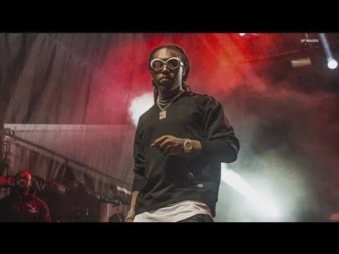 'It just hurts': Local music community mourns death of Grammy Award-winning member of Migos