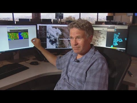 National Weather Service looks back on January 22 storm