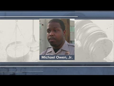 Michael Owen Jr verdict: Former police officer found not guilty of murdering handcuffed man in his p