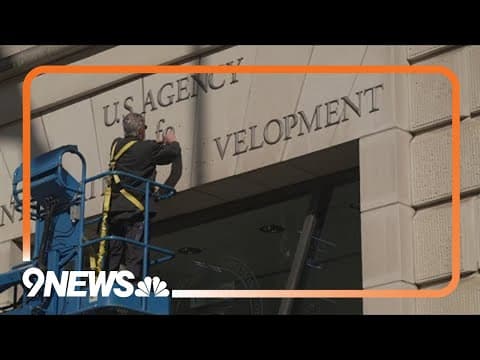 Legal expert weighs in after judge blocks dismantling of USAID