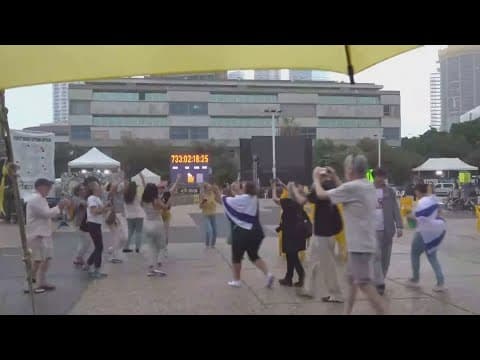 Israel, Hamas agree to phase 1 of peace deal