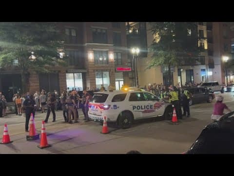 Protests amid D.C. police takeover; Trump says he'll ask Congress for 'long-term extension'