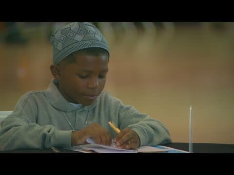 Kids from DC, Maryland learn to earn, save, invest money at financial literacy event