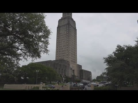 Dozens of new Louisiana laws take effect August 1: Here's what’s changing
