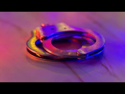 Texas woman arrested for plotting to murder her ex-husband with fentanyl-laced chocolate