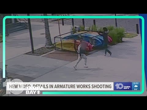 New video reveals details about Armature Works shooting