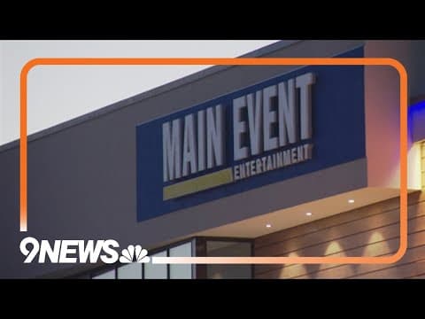 WATCH LIVE: DA gives update for the fatal shooting outside Highlands Ranch entertainment center