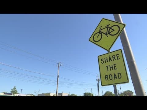 Record number of cyclists hit, killed in Indianapolis
