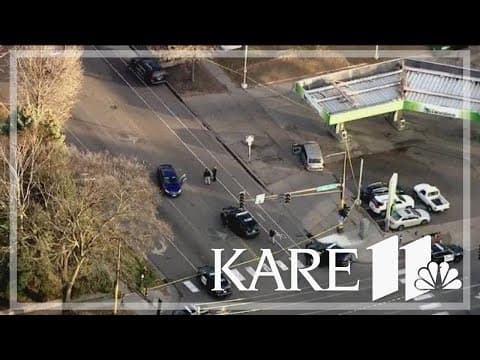 Officer hospitalized, discharged; suspect's injuries still unknown after shooting in St. Paul