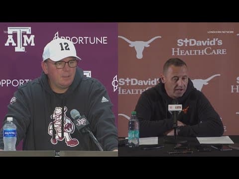 How much?? Ticket prices for Texas vs. Texas A&M are setting new records -- college or pro!