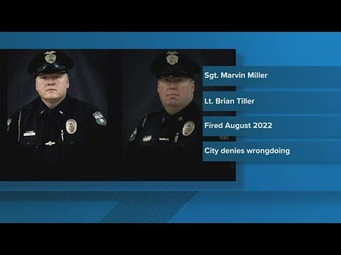City of LaFollette settles federal lawsuit with two former police officers