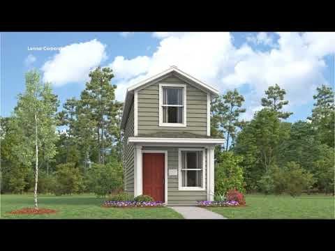 Tiny homes are coming to the fastest-growing city in the U.S., which happens to be in North Texas