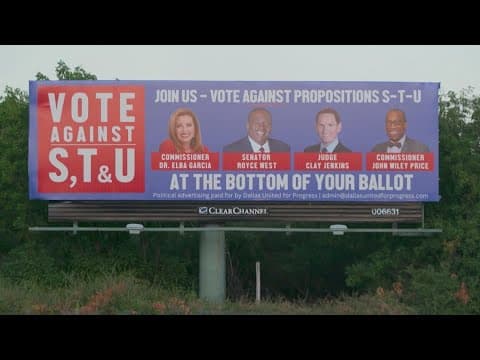 Dallas County hopes for high turnout after disappointing early voting numbers