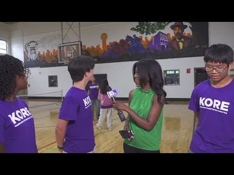 New mural honors prominent Black Knoxvillian