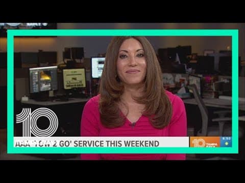 AAA's 'Tow 2 Go' service offered for St. Patrick's Day weekend