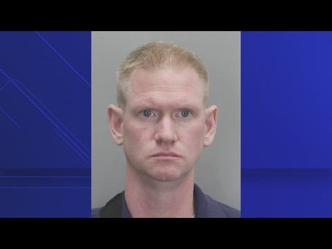 Former Montgomery Co. volunteer EMT charged with sexual battery involving minors