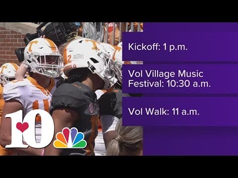 When is the next Orange & White football game?