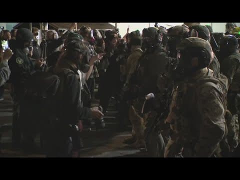 Oregon and Illinois clash with Trump administration over National Guard deployments