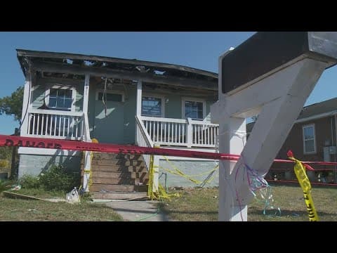 Cantrell offers condolences to family after fatal house fire