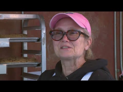 Longtime bakery was already feeling the sting of higher egg prices, but throw tariffs into the mix..