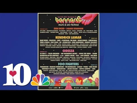 Bonnaroo announces 2023 lineup