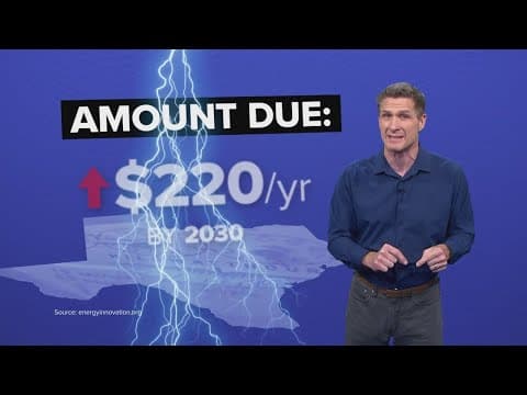 Why predictions say your electric bill will be going up