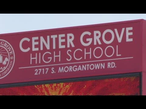 Center Grove superintendent resigns amid police investigation