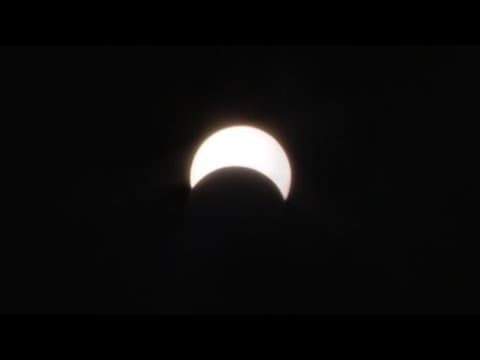 2024 total solar eclipse captured in San Diego