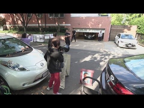 DC Council shuts down noisy protests in residential neighborhoods