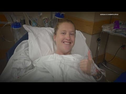 EXCLUSIVE | 1-on-1 with Indiana sheriff's deputy shot during welfare check of 15-year-old boy